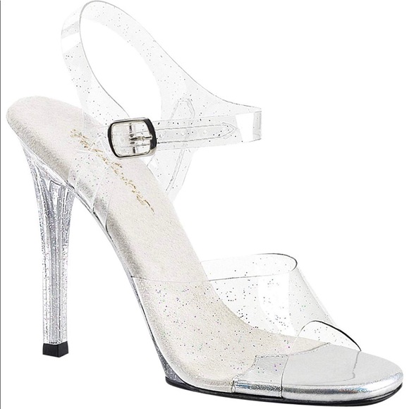 Fabulicious Shoes - Fabulicious | Gala Competition Heels